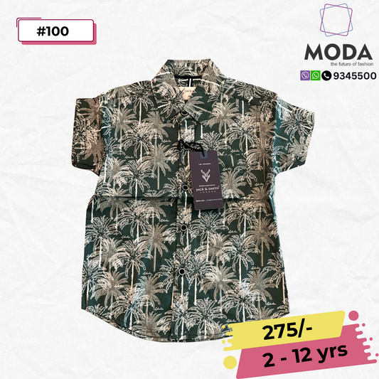 Boys Shirt #100