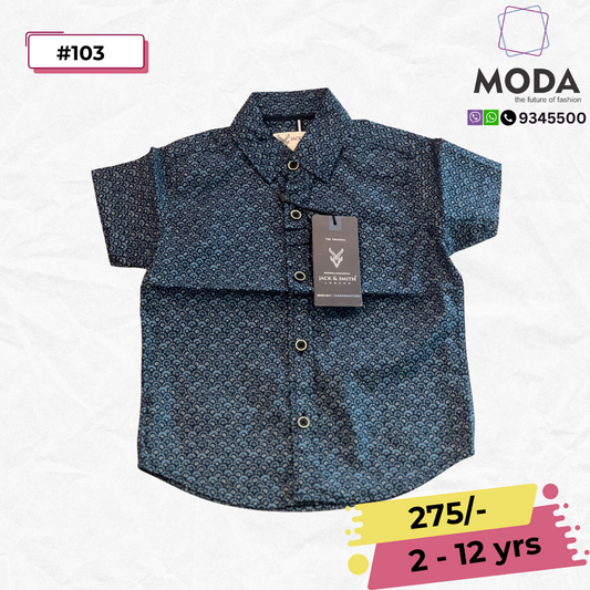 Boys Shirt #103