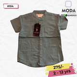 Boys Shirt #104