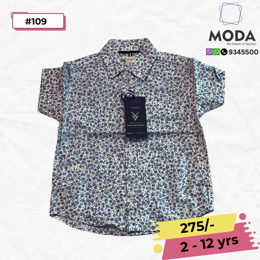 Boys Shirt #109