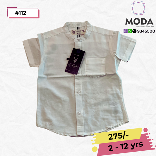 Boys Shirt #112