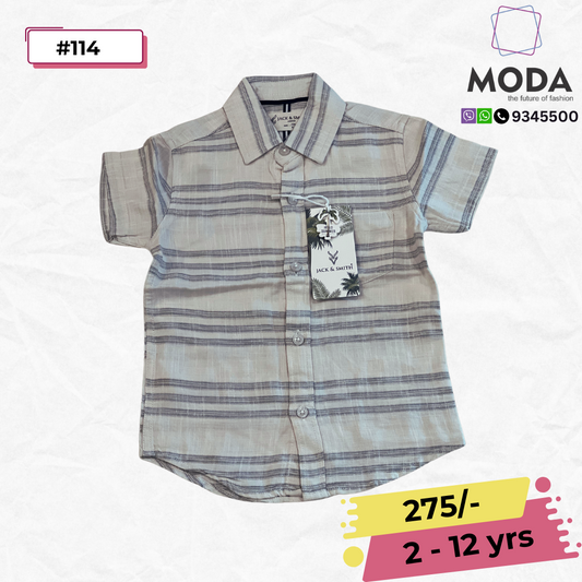 Boys Shirt #114
