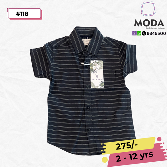 Boys Shirt #118