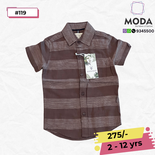 Boys Shirt #119