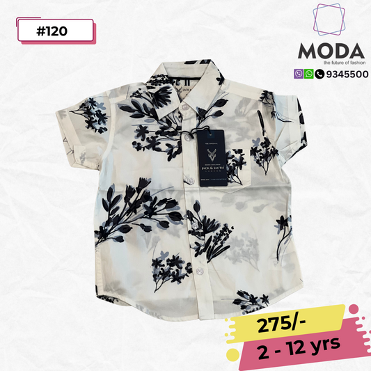 Boys Shirt #120