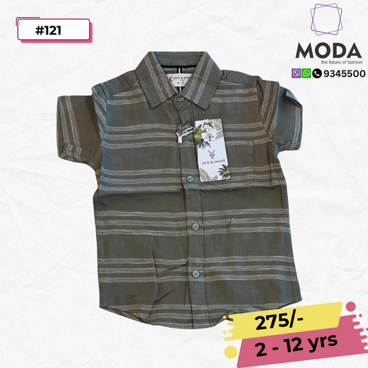 Boys Shirt #121