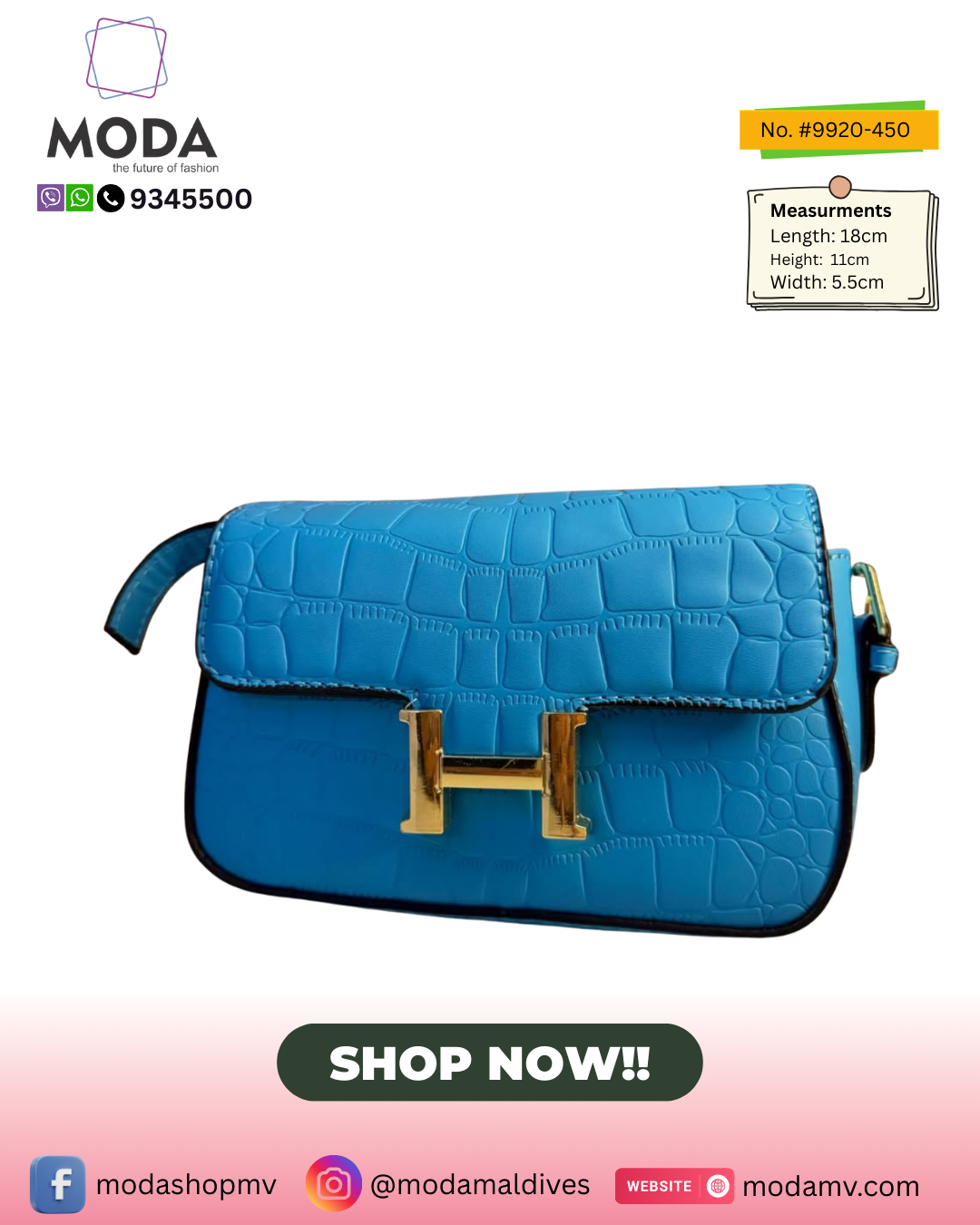 Women's Shoulder bags #9920