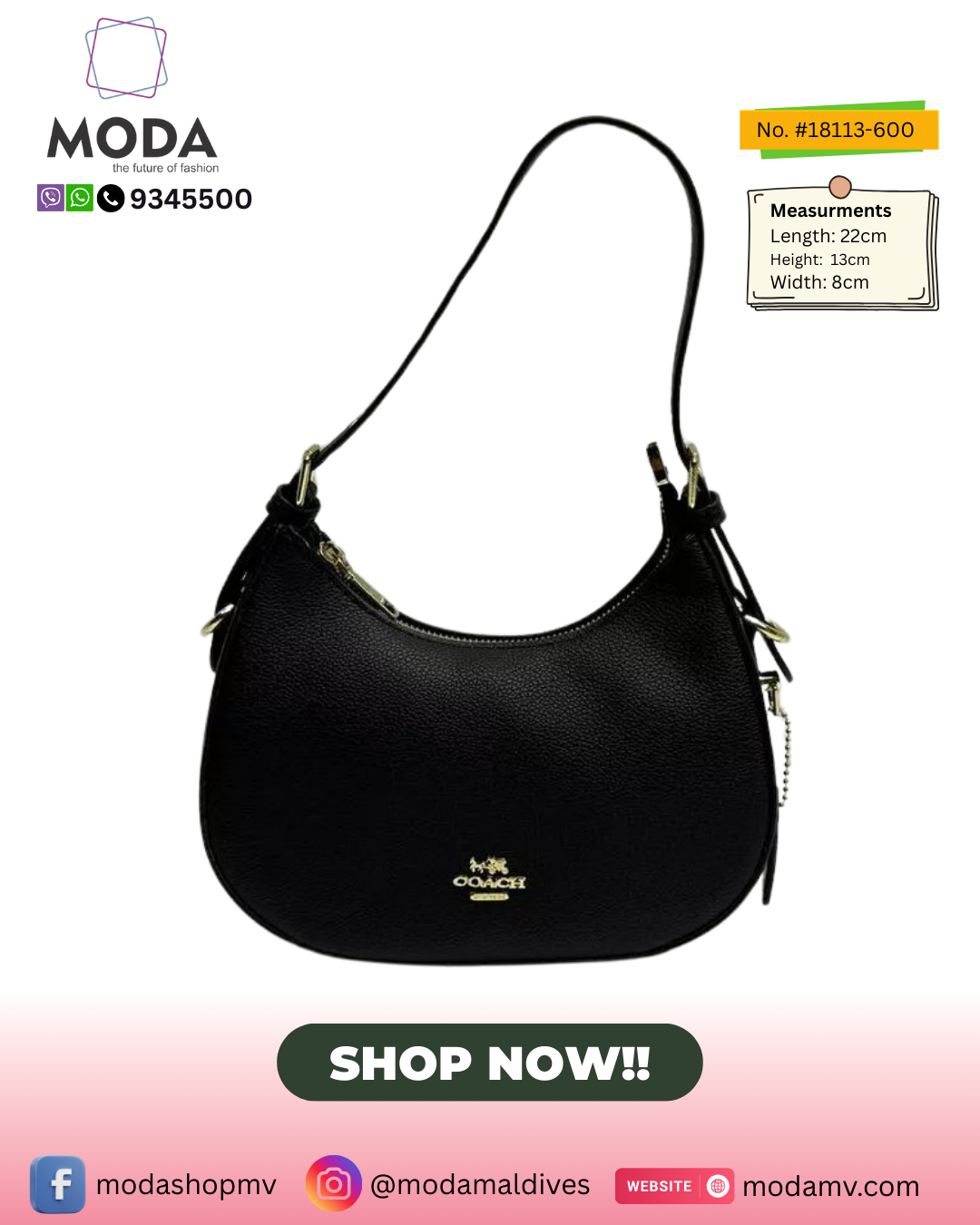 Women's Shoulder bags #18113