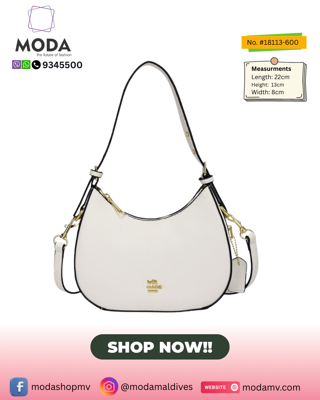 Women's Shoulder bags #18113