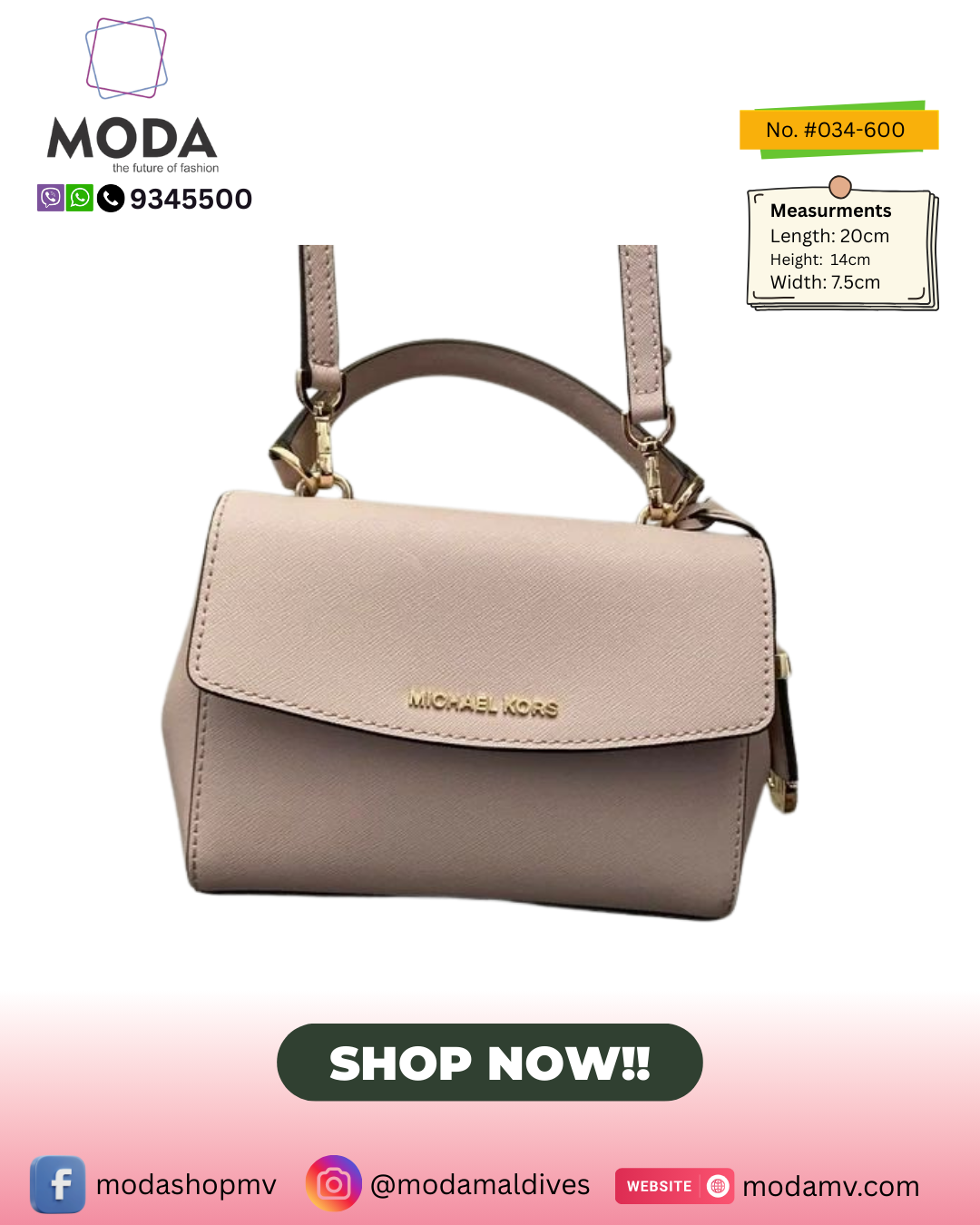 Women's Shoulder bags #034