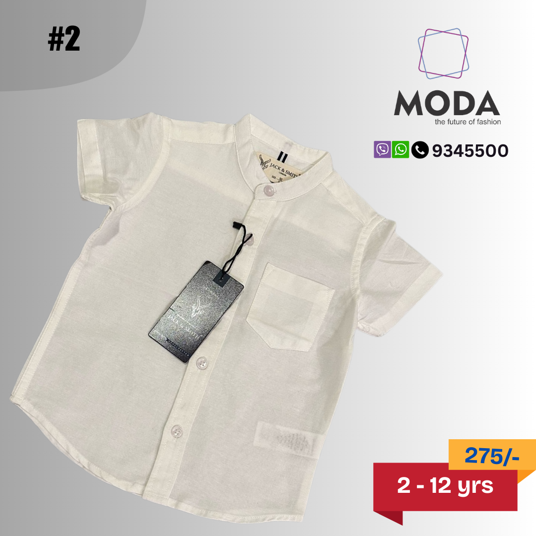 Kids Boys Shirts #2