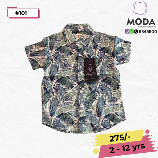Boys Shirt #101