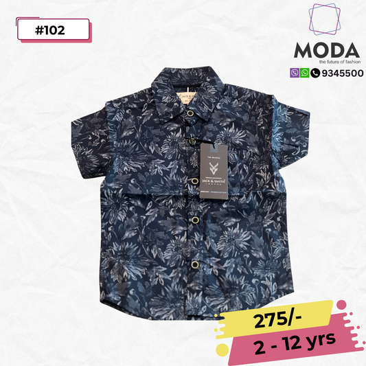 Boys Shirt #102