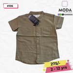 Boys Shirt #106
