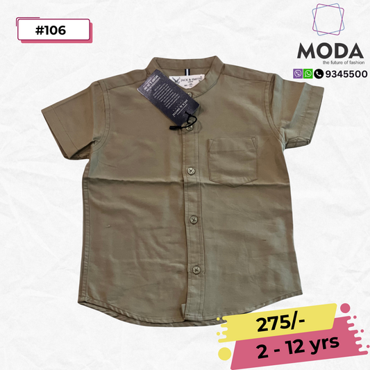 Boys Shirt #106