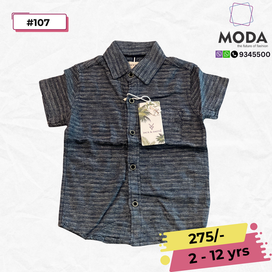 Boys Shirt #107