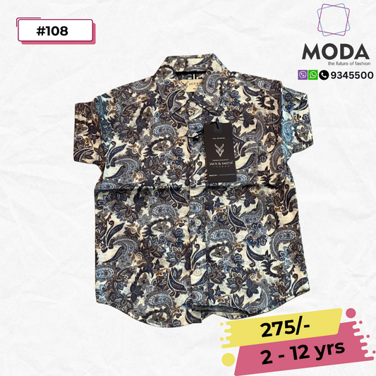 Boys Shirt #108