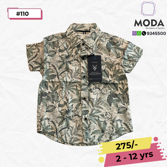 Boys Shirt #110