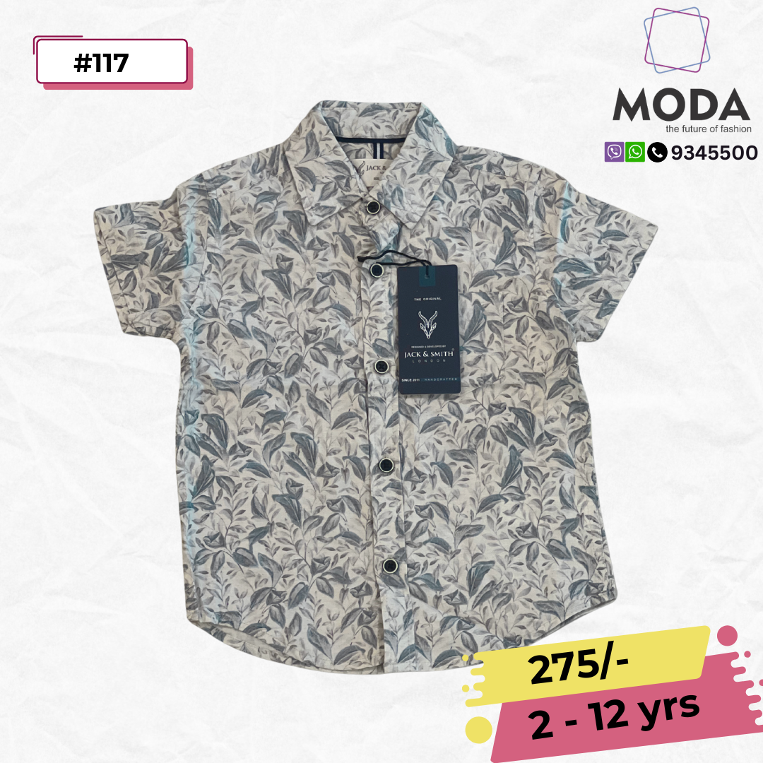 Boys Shirt #117