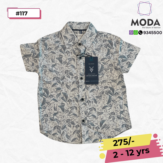 Boys Shirt #117