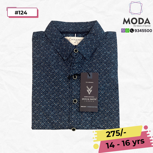 Boys Shirt #124
