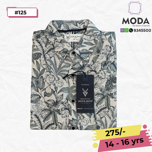 Boys Shirt #125