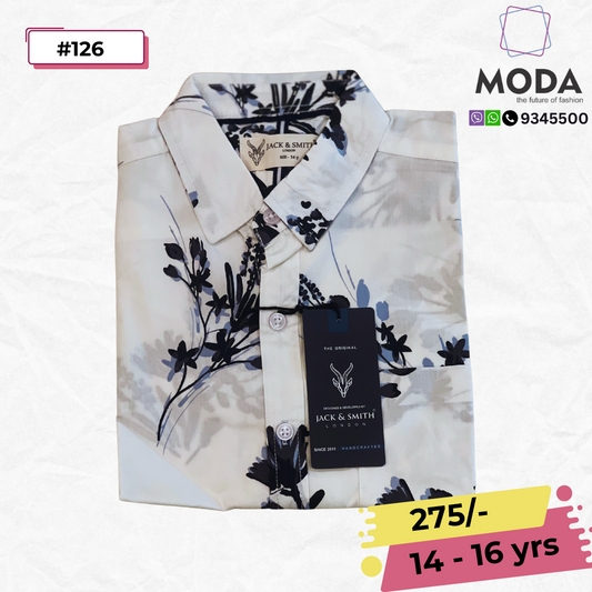 Boys Shirt #126
