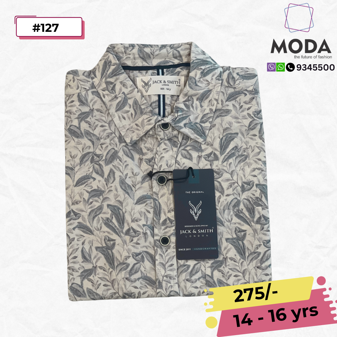 Boys Shirt #127