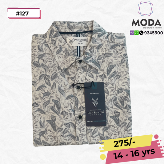 Boys Shirt #127