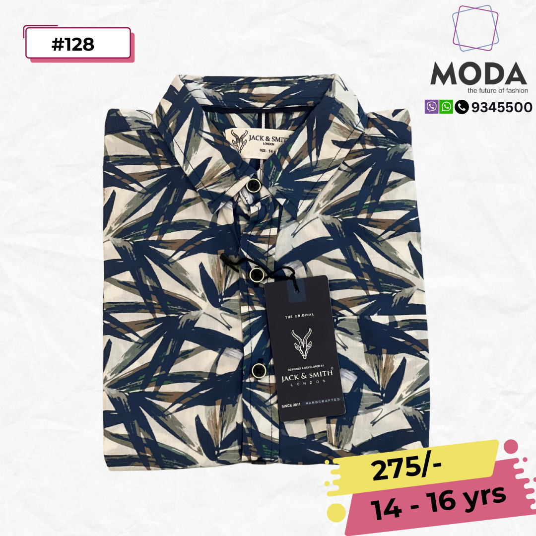 Boys Shirt #128