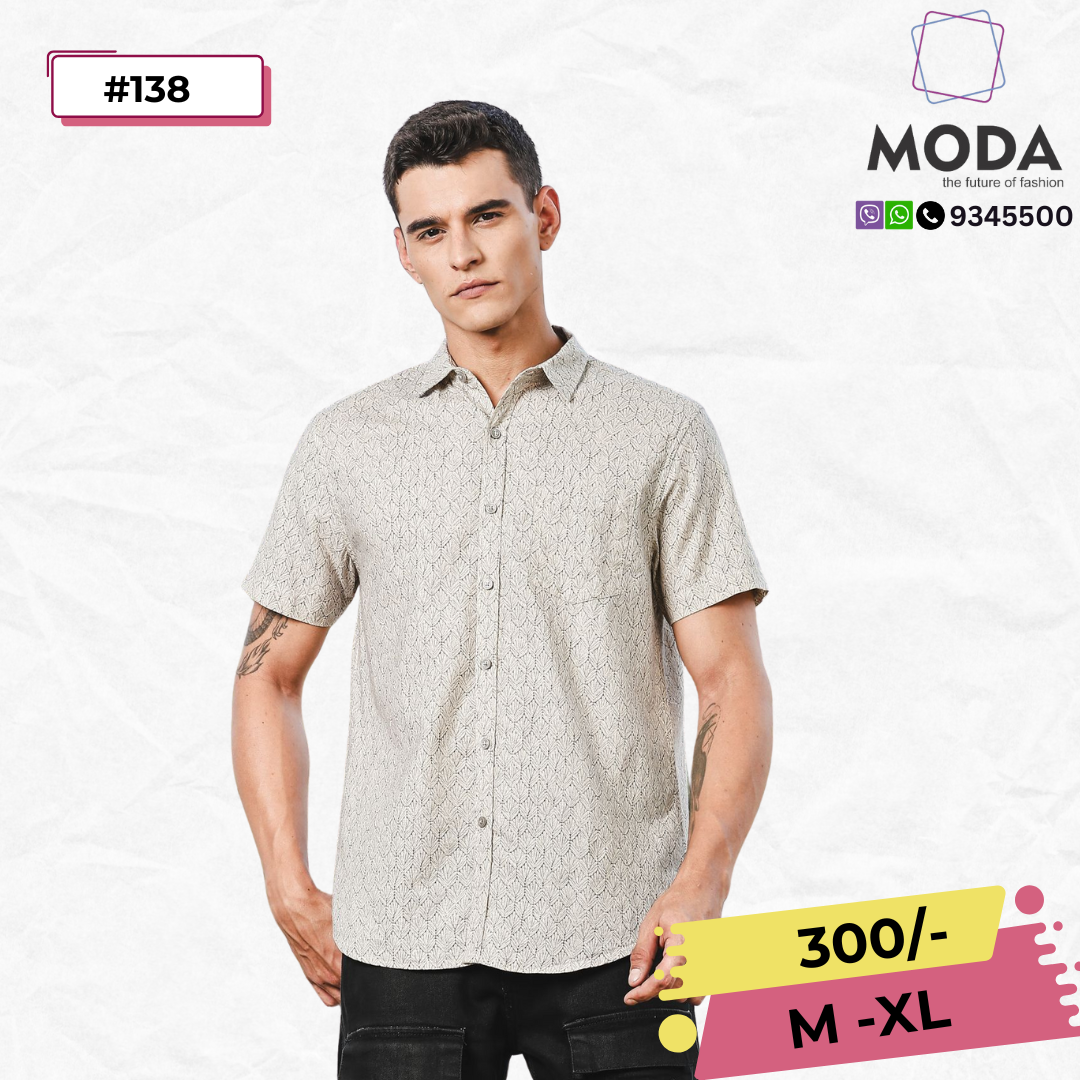 Mens Shirts #138
