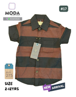 Kids Shirts - Short Sleeve - Jack & Smith #17