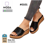 Women Wedge - Casual Slipper #0101