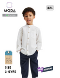 Kids Shirt - Long Sleeve - Jack & Smith #21