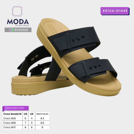 Women's Sandal Crocs #134