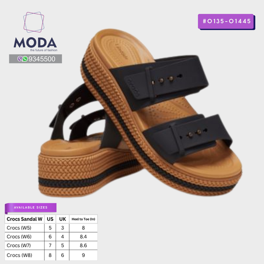 Women's Sandal Crocs #135