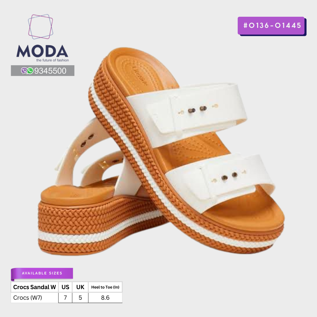 Women's Sandal Crocs #136