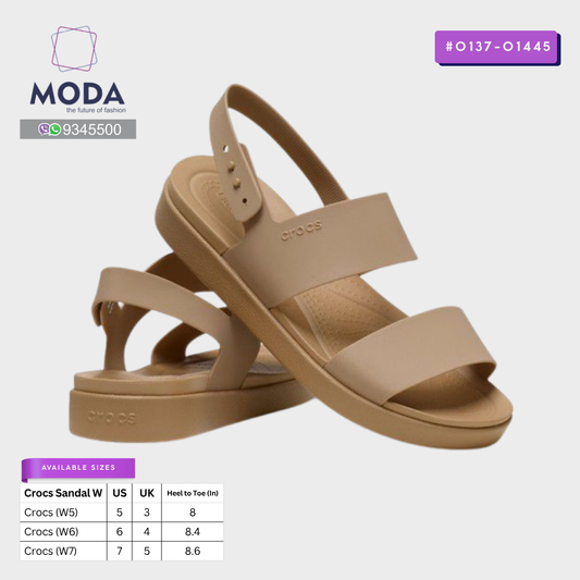 Women's Sandal Crocs #137