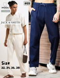 Men's Pants, Jack&Smith #69