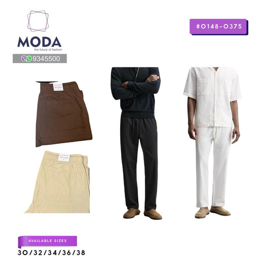 Linen Pants #148