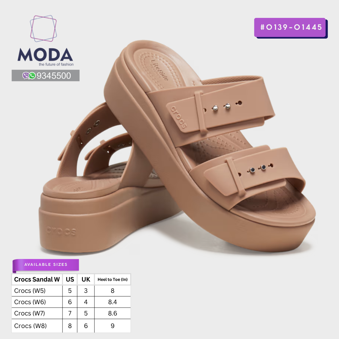 Women's Sandal Crocs #139