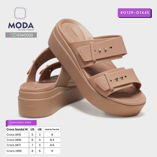Women's Sandal Crocs #139